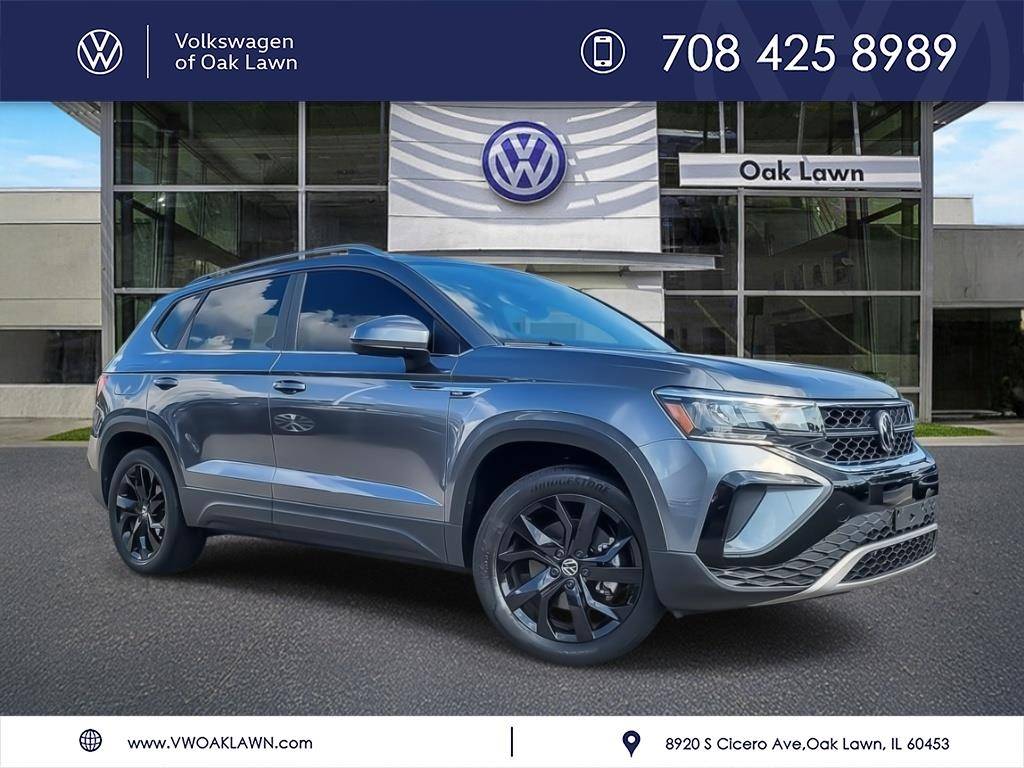 2023 Volkswagen Taos SE — SUV — 21,046 mi — Oak Lawn, IL