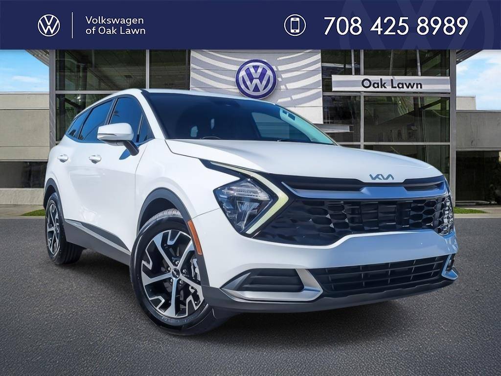 2023 Kia Sportage EX — SUV — 23,103 mi — Oak Lawn, IL