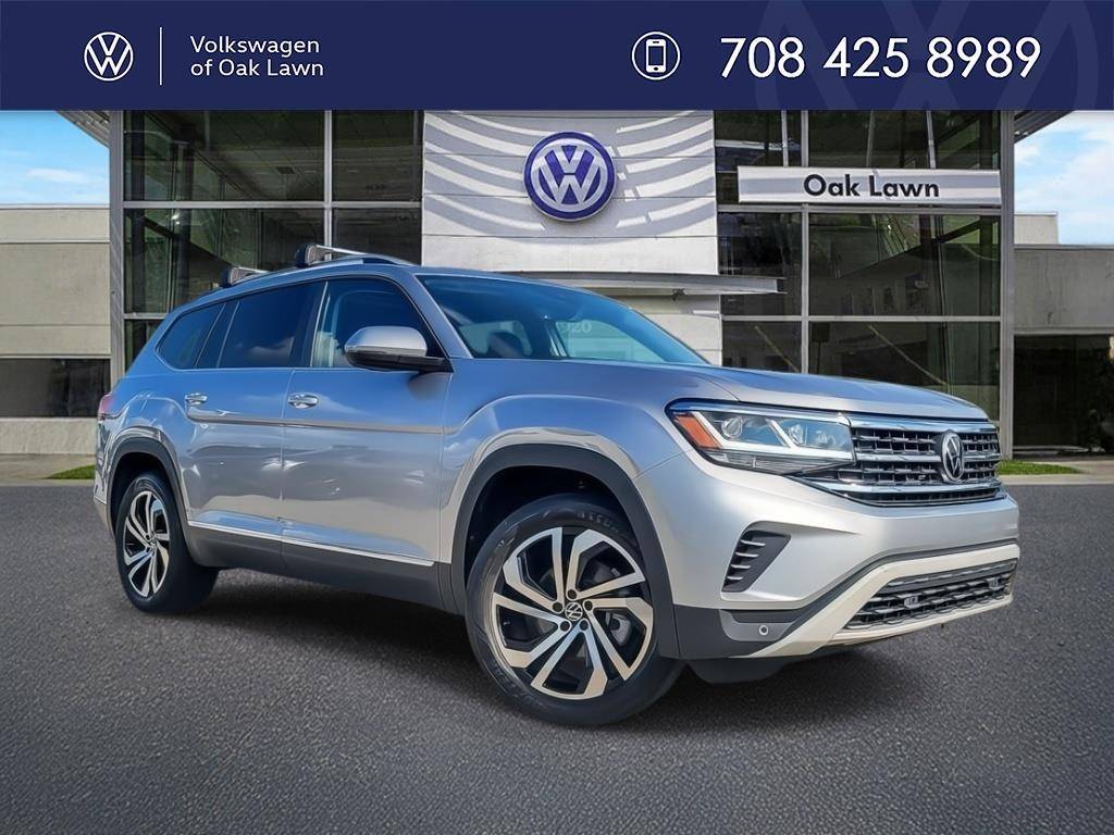 2022 Volkswagen Atlas SEL — SUV — 44,170 mi — Oak Lawn, IL