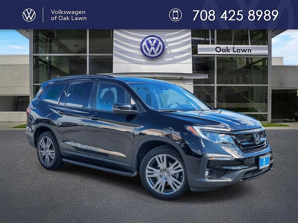 2022 Honda Pilot Sport — SUV — 37,588 mi — Oak Lawn, IL