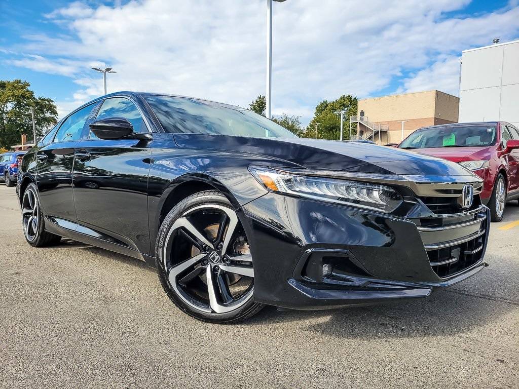 2022 Honda Accord Hybrid Sport — Sedan — 60,022 mi — Oak Lawn, IL