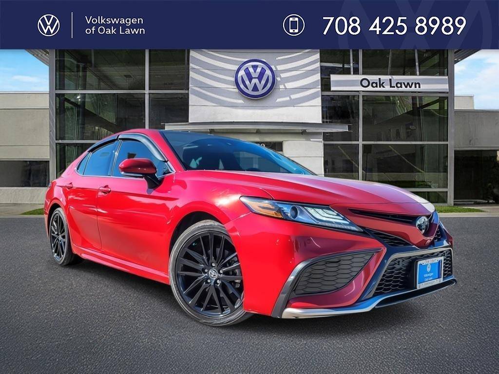 2023 Toyota Camry XSE — Sedan — 59,148 mi — Oak Lawn, IL