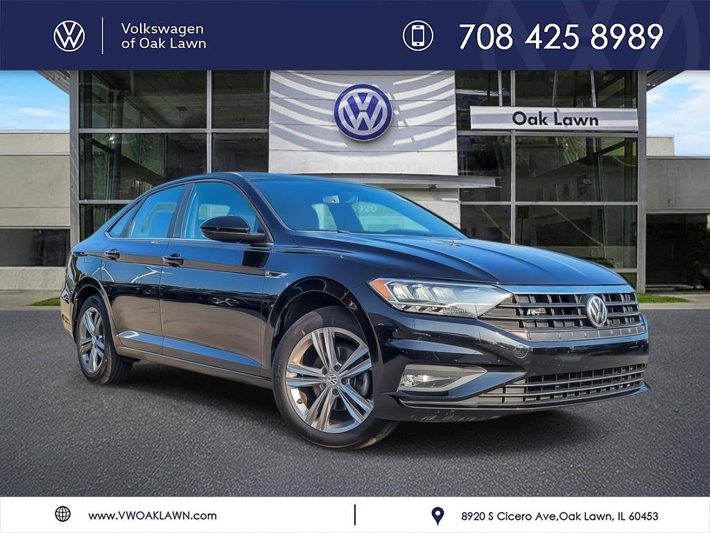2019 Volkswagen Jetta S — Sedan — 76,461 mi — Oak Lawn, IL
