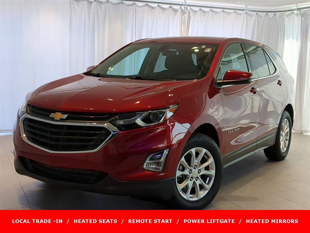 2018 Chevrolet Equinox LT — SUV — 116,224 mi — Oak Lawn, IL