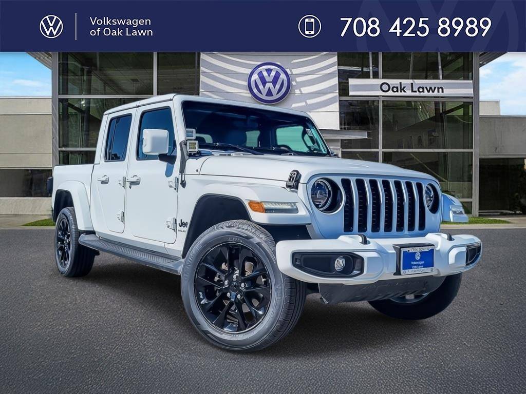 2023 Jeep Gladiator High Altitude — Pickup Truck — 58,157 mi — Oak Lawn, IL