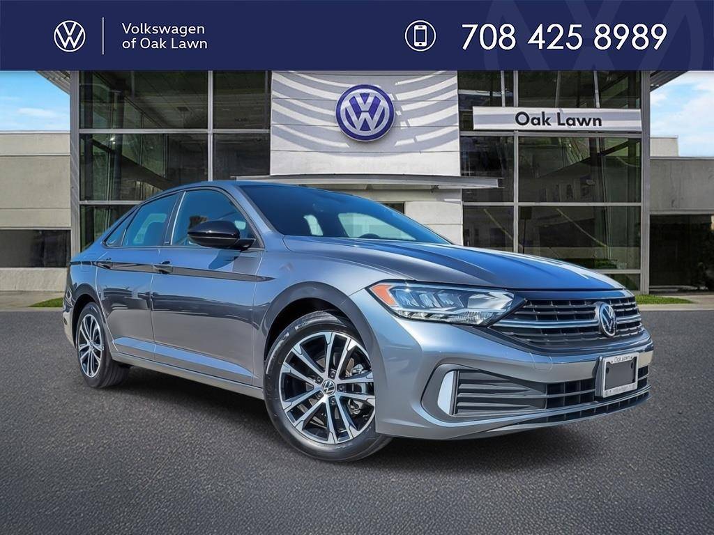2024 Volkswagen Jetta Sport — Sedan — 64,734 mi — Oak Lawn, IL