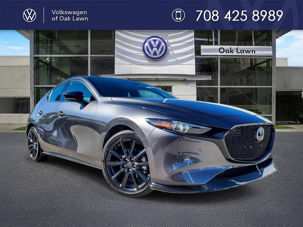 2024 Mazda Mazda3 2.5 Turbo Premium Plus — Hatchback — 22,993 mi — Oak Lawn, IL