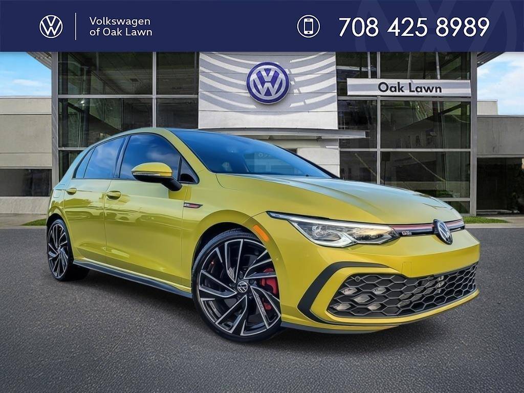 2022 Volkswagen Golf GTI Autobahn — Hatchback — 14,918 mi — Oak Lawn, IL