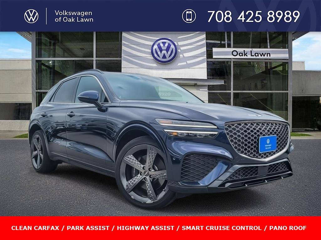 2022 Genesis GV70 3.5T Sport — SUV — 63,377 mi — Oak Lawn, IL