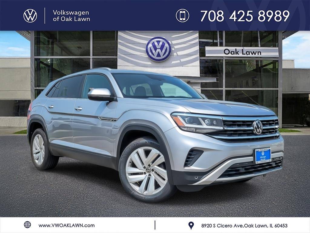 2022 Volkswagen Atlas Cross Sport SE with Technology — SUV — 42,722 mi — Oak Lawn, IL