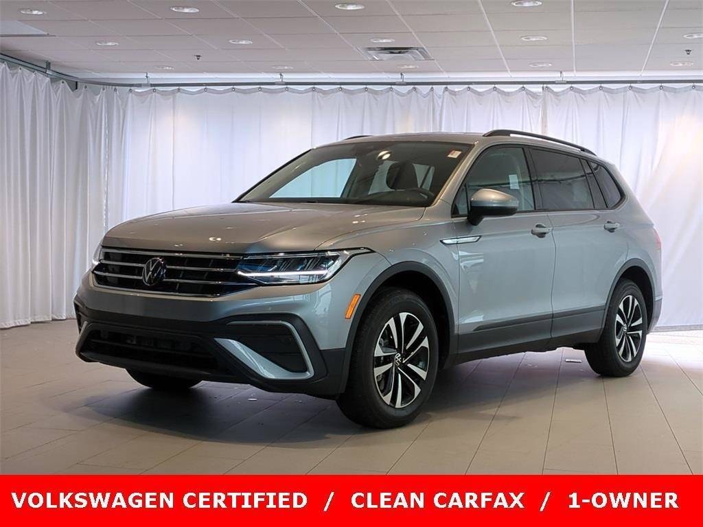 2024 Volkswagen Tiguan S — SUV — 10,599 mi — Oak Lawn, IL