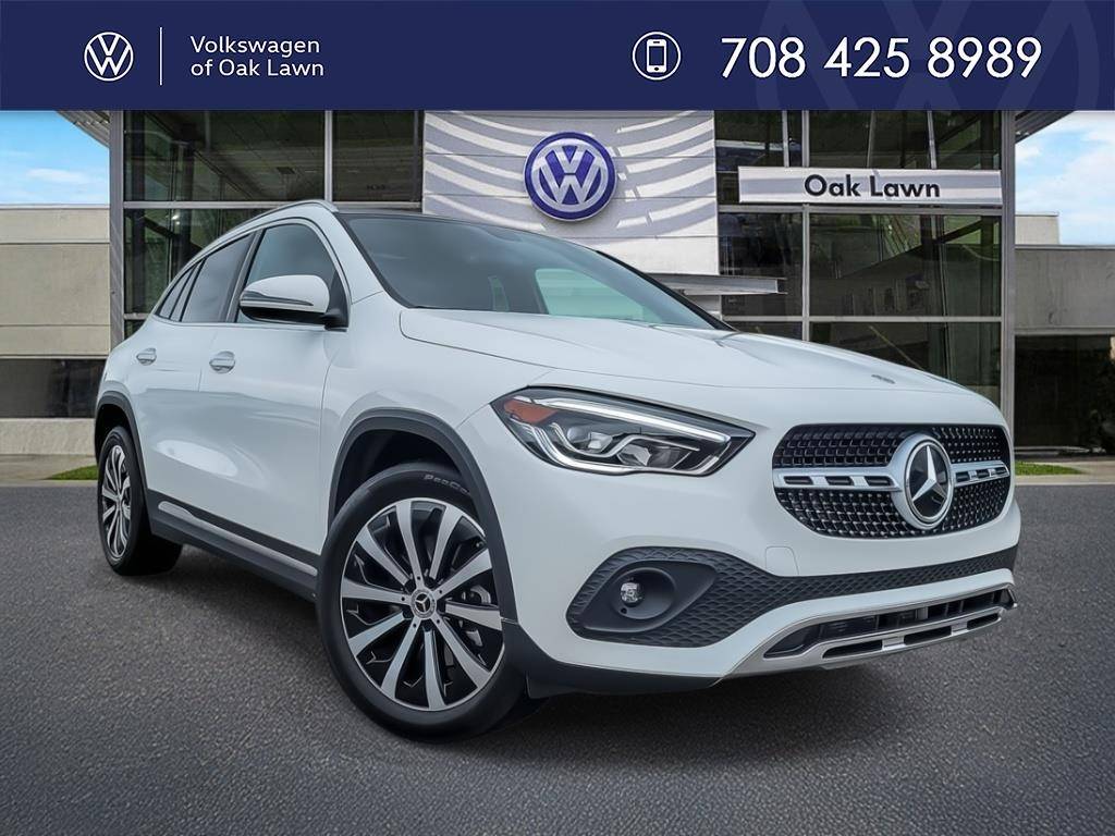 2022 Mercedes-Benz GLA GLA 250 — SUV — 37,368 mi — Oak Lawn, IL