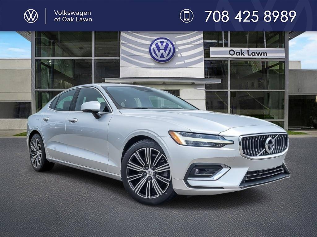 2022 Volvo S60 Inscription — Sedan — 27,252 mi — Oak Lawn, IL