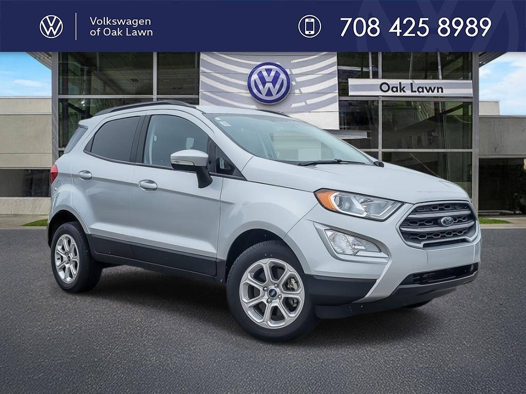 2022 Ford EcoSport SE — SUV — 4,089 mi — Oak Lawn, IL
