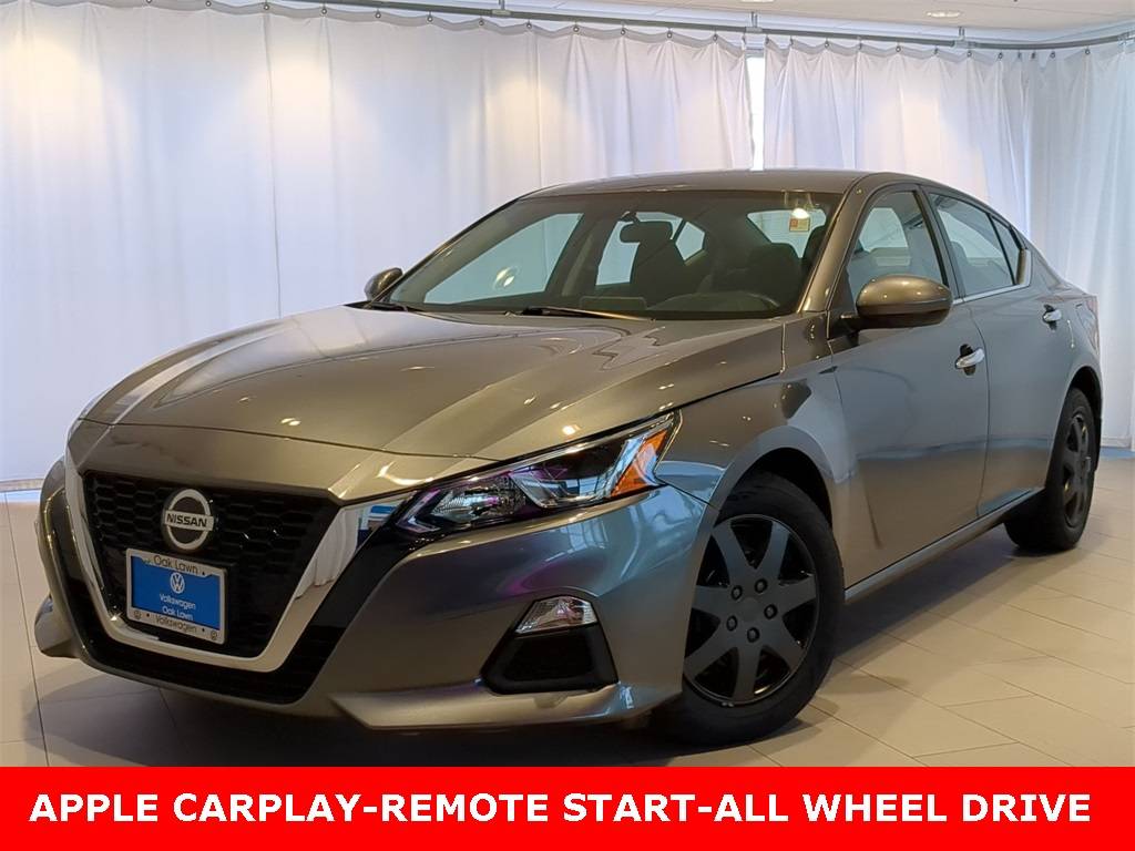 2020 Nissan Altima S — Sedan — 36,298 mi — Oak Lawn, IL