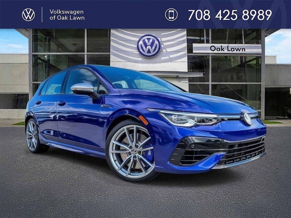 2024 Volkswagen Golf R Base — Hatchback — 11,454 mi — Oak Lawn, IL