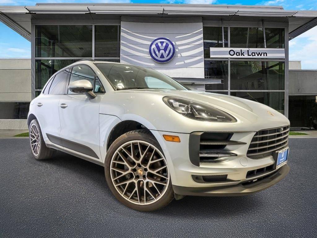 2021 Porsche Macan Macan S — SUV — 50,000 mi — Oak Lawn, IL