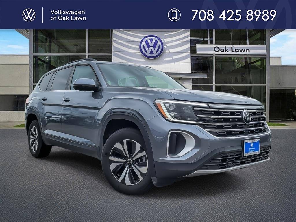 2024 Volkswagen Atlas SE — SUV — 7,541 mi — Oak Lawn, IL