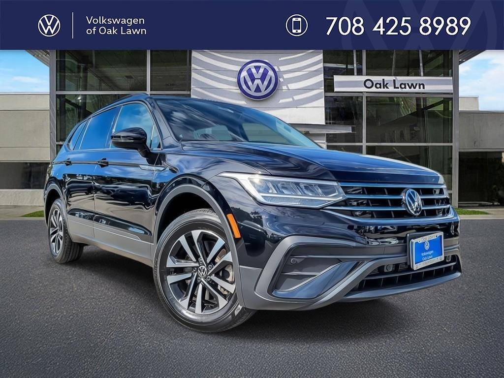 2024 Volkswagen Tiguan S — SUV — 23,077 mi — Oak Lawn, IL