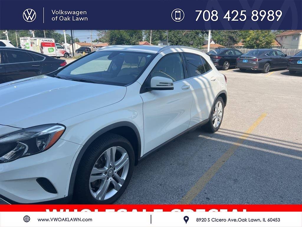 2016 Mercedes-Benz GLA GLA 250 — SUV — 128,177 mi — Oak Lawn, IL