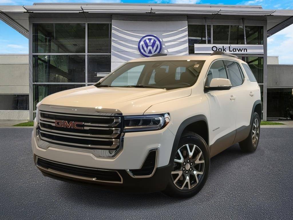 2023 GMC Acadia SLE — SUV — 15,119 mi — Oak Lawn, IL