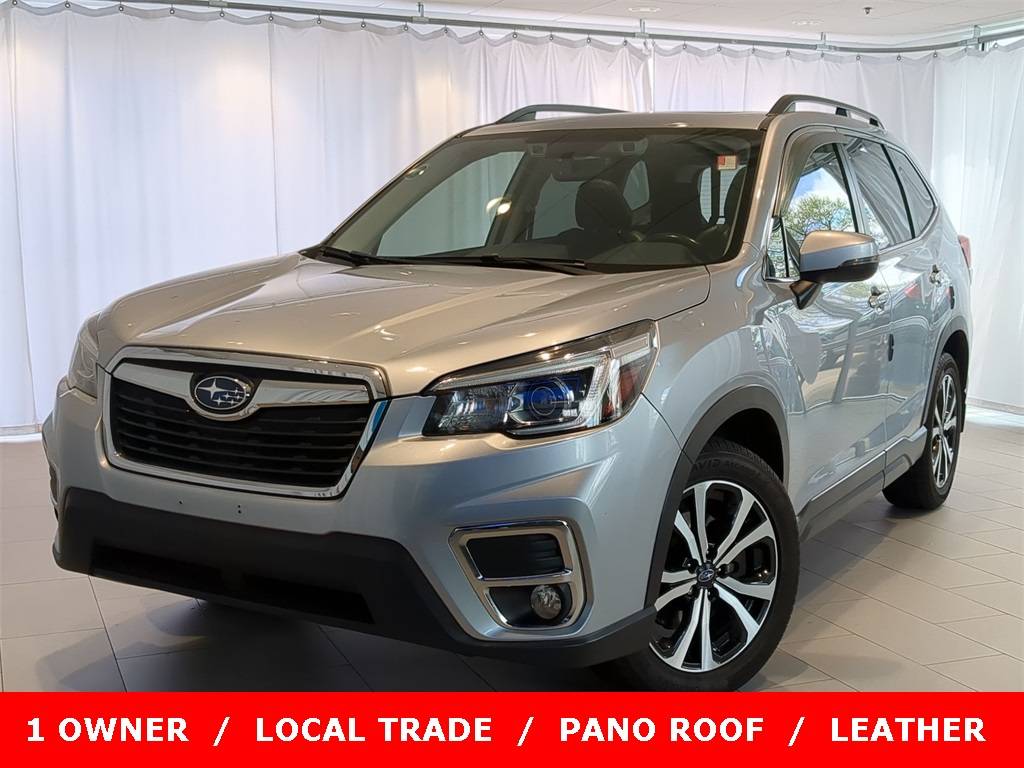 2020 Subaru Forester 2.5i Limited — SUV — 70,924 mi — Oak Lawn, IL