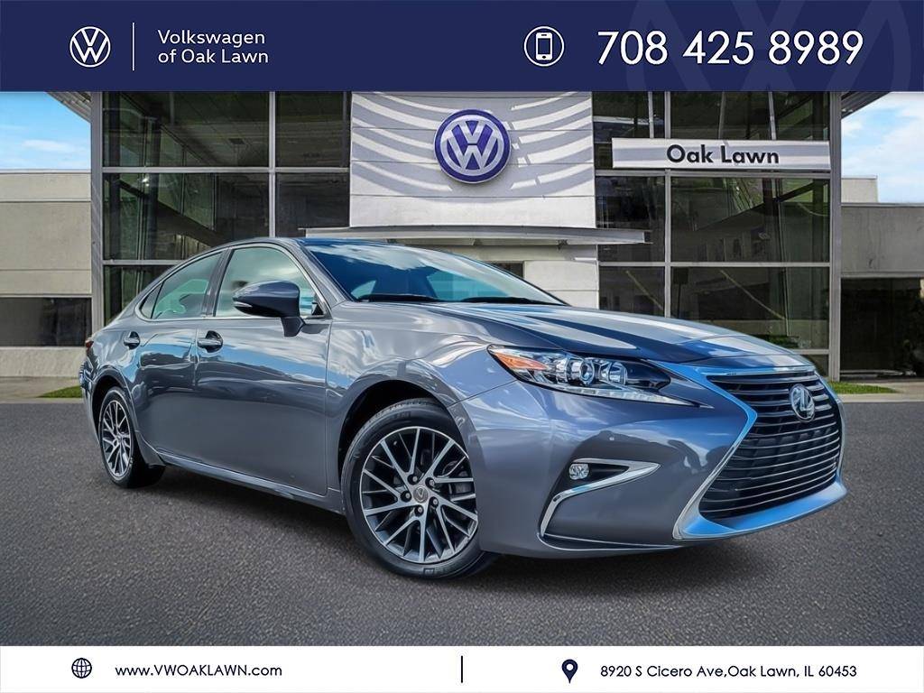 2017 Lexus ES ES 350 — Sedan — 33,990 mi — Oak Lawn, IL