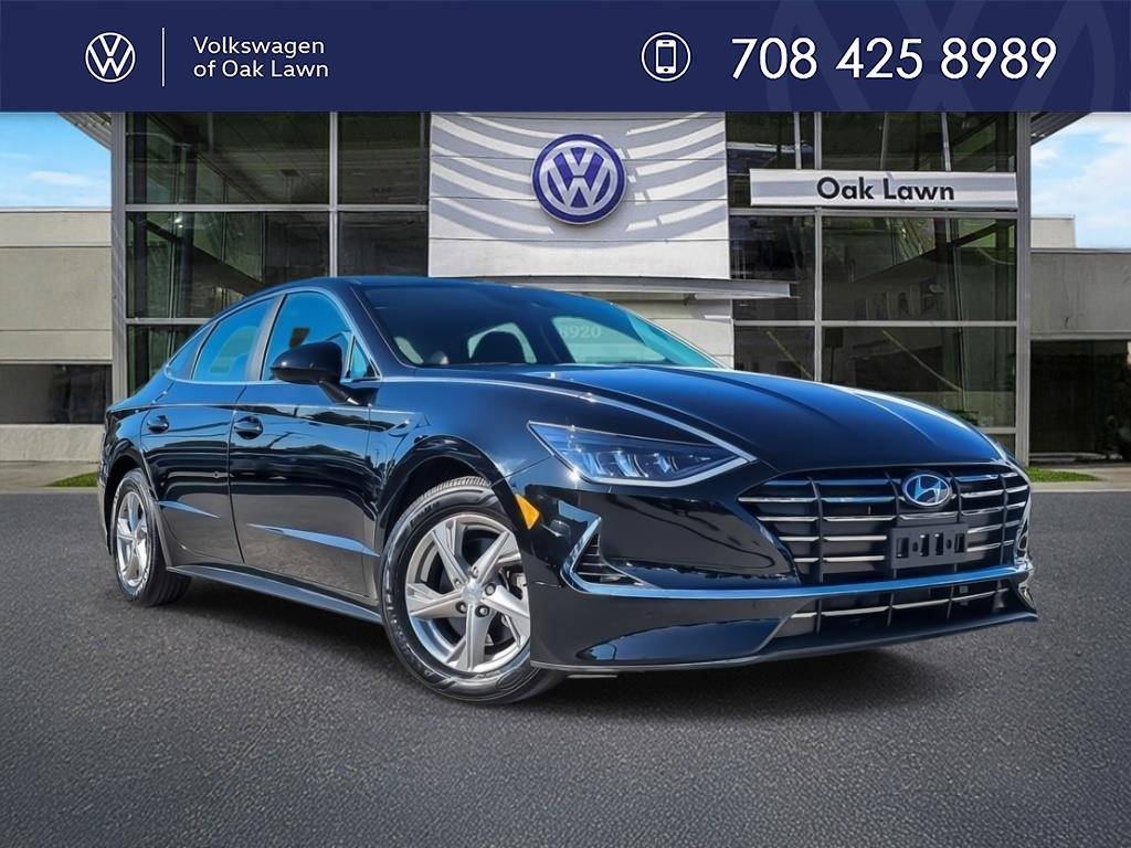 2021 Hyundai Sonata SE — Sedan — 22,591 mi — Oak Lawn, IL
