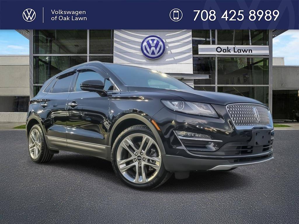 2019 Lincoln MKC Reserve — SUV — 68,694 mi — Oak Lawn, IL