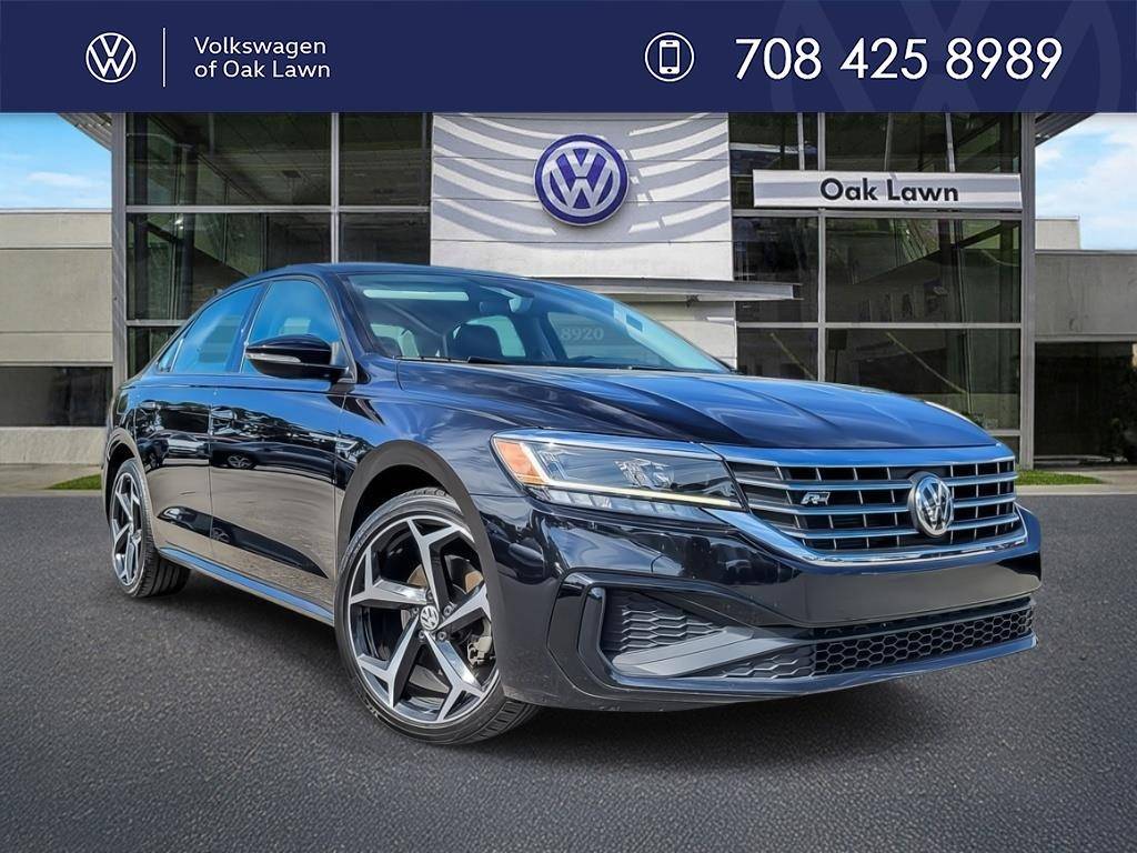 2020 Volkswagen Passat R-Line — Sedan — 50,852 mi — Oak Lawn, IL