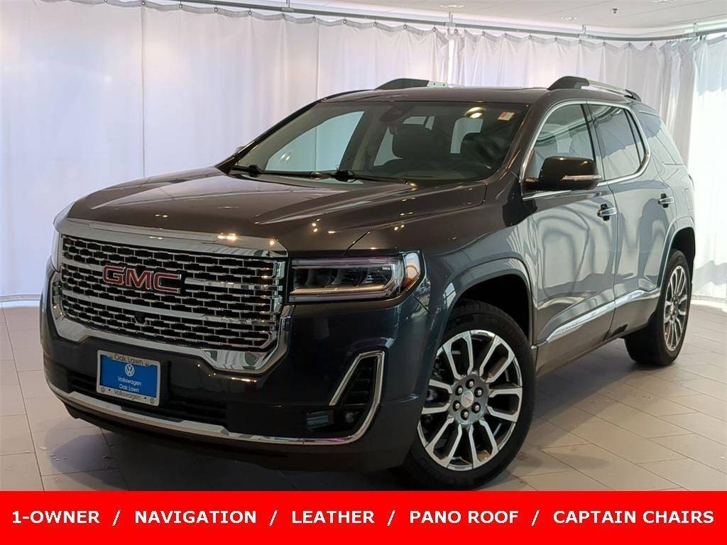 2022 GMC Acadia Denali — SUV — 47,943 mi — Oak Lawn, IL