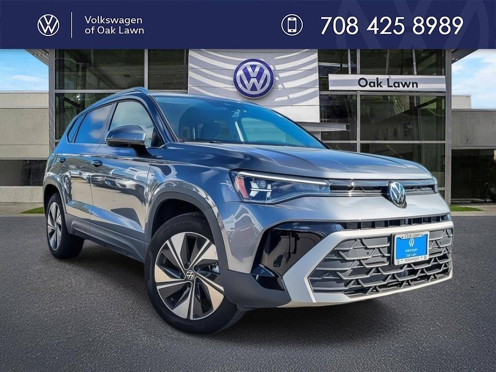 2025 Volkswagen Taos SE — SUV — 2,716 mi — Oak Lawn, IL