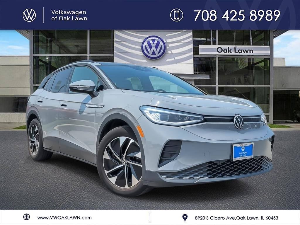 2021 Volkswagen ID.4 Pro S — SUV — 43,104 mi — Oak Lawn, IL