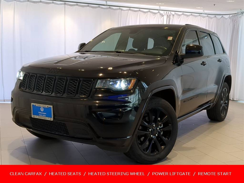 2019 Jeep Grand Cherokee Altitude — SUV — 67,940 mi — Oak Lawn, IL