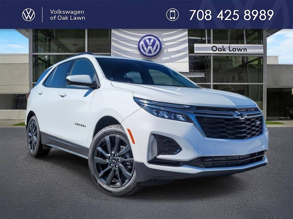 2022 Chevrolet Equinox RS — SUV — 36,054 mi — Oak Lawn, IL
