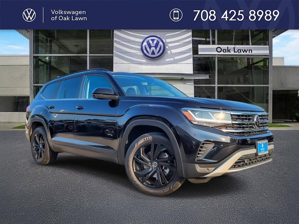 2023 Volkswagen Atlas SE with Technology — SUV — 29,969 mi — Oak Lawn, IL