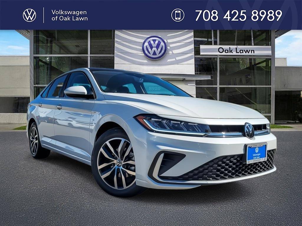 2025 Volkswagen Jetta SE — Sedan — 6,493 mi — Oak Lawn, IL
