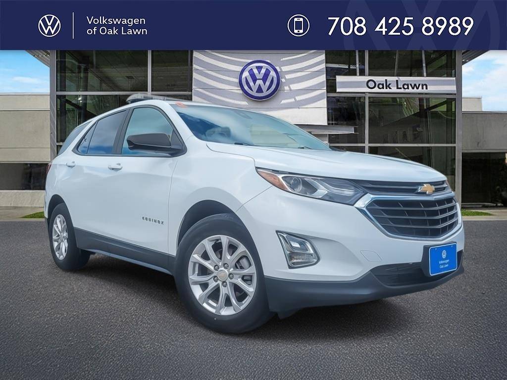 2021 Chevrolet Equinox LS — SUV — 42,953 mi — Oak Lawn, IL