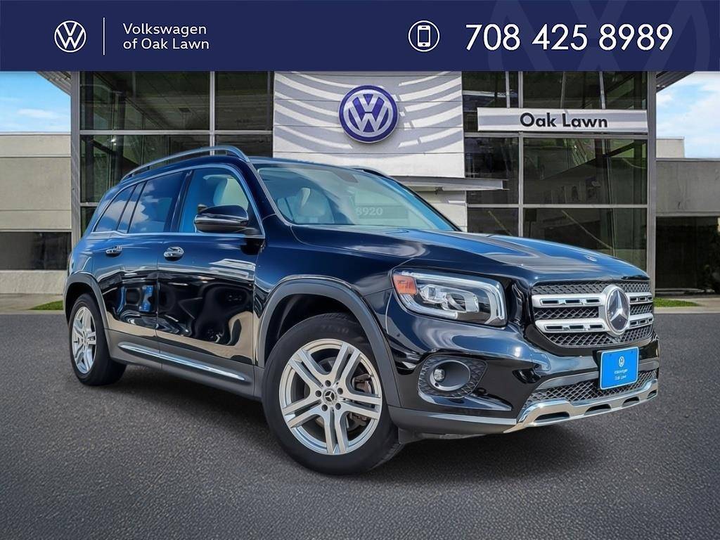 2021 Mercedes-Benz GLB GLB 250 — SUV — 28,222 mi — Oak Lawn, IL