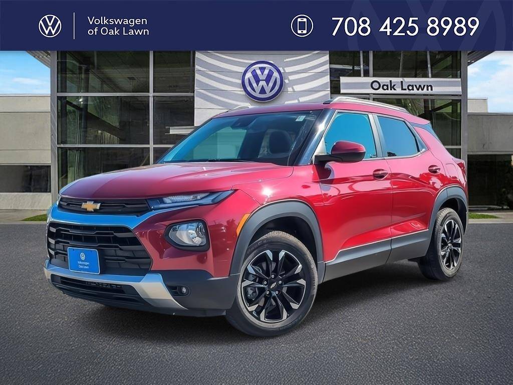 2021 Chevrolet Trailblazer LT — SUV — 41,636 mi — Oak Lawn, IL
