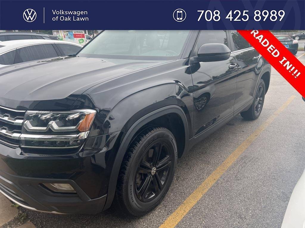 2018 Volkswagen Atlas SE — SUV — 102,932 mi — Oak Lawn, IL