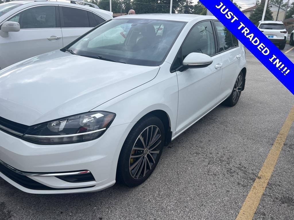 2019 Volkswagen Golf S — Hatchback — 78,353 mi — Oak Lawn, IL