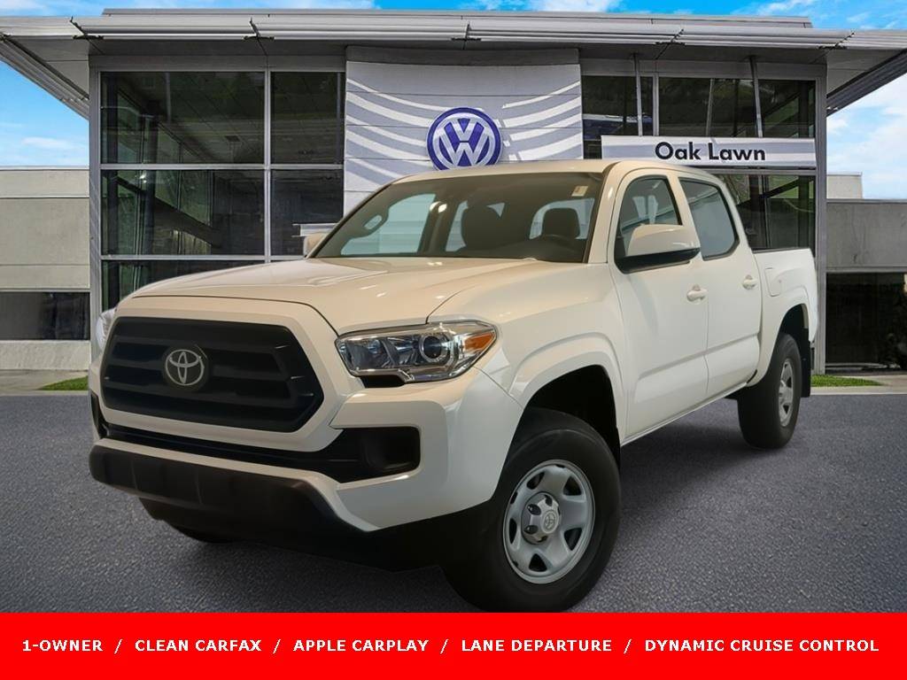 2023 Toyota Tacoma TRD Sport — Pickup Truck — 25,237 mi — Oak Lawn, IL