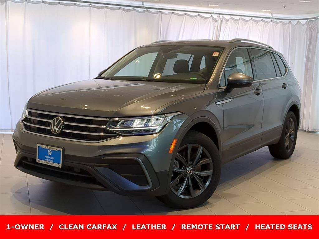 2024 Volkswagen Tiguan SE — SUV — 13,483 mi — Oak Lawn, IL