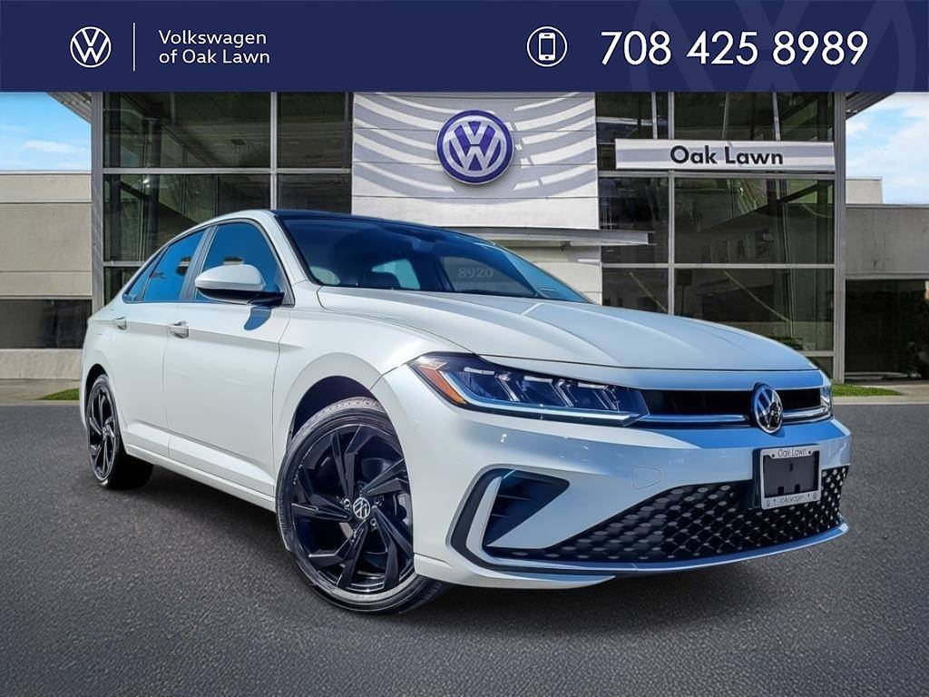 2025 Volkswagen Jetta SE — Sedan — 5,800 mi — Oak Lawn, IL