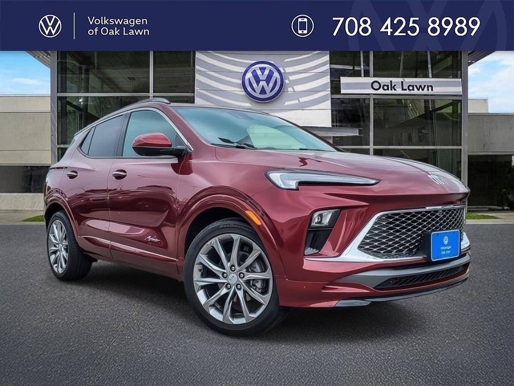 2024 Buick Encore GX Avenir — SUV — 26,198 mi — Oak Lawn, IL