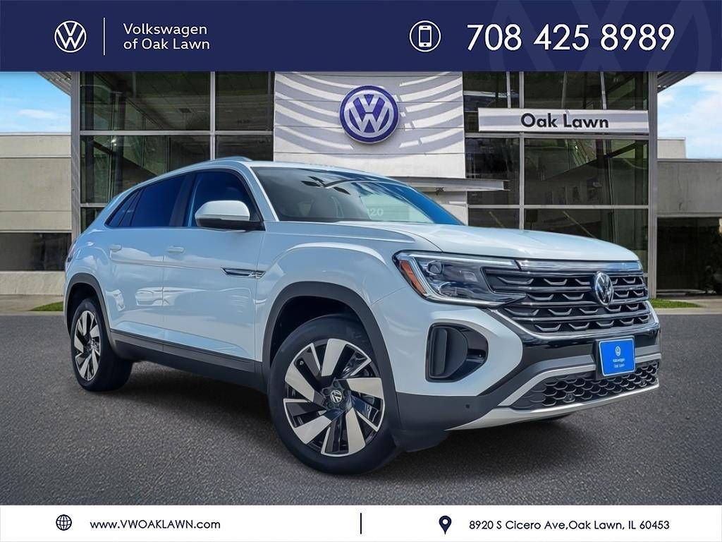 2024 Volkswagen Atlas Cross Sport SE with Technology — SUV — 8,476 mi — Oak Lawn, IL