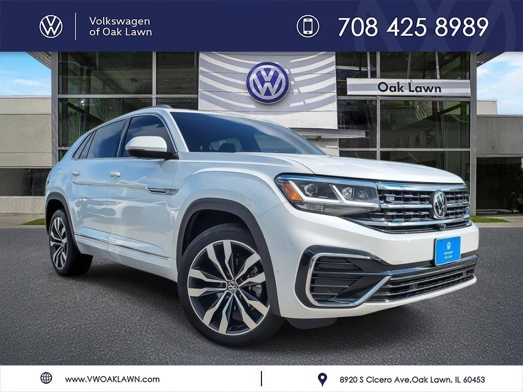 2022 Volkswagen Atlas Cross Sport SEL Premium R-Line — SUV — 58,176 mi — Oak Lawn, IL