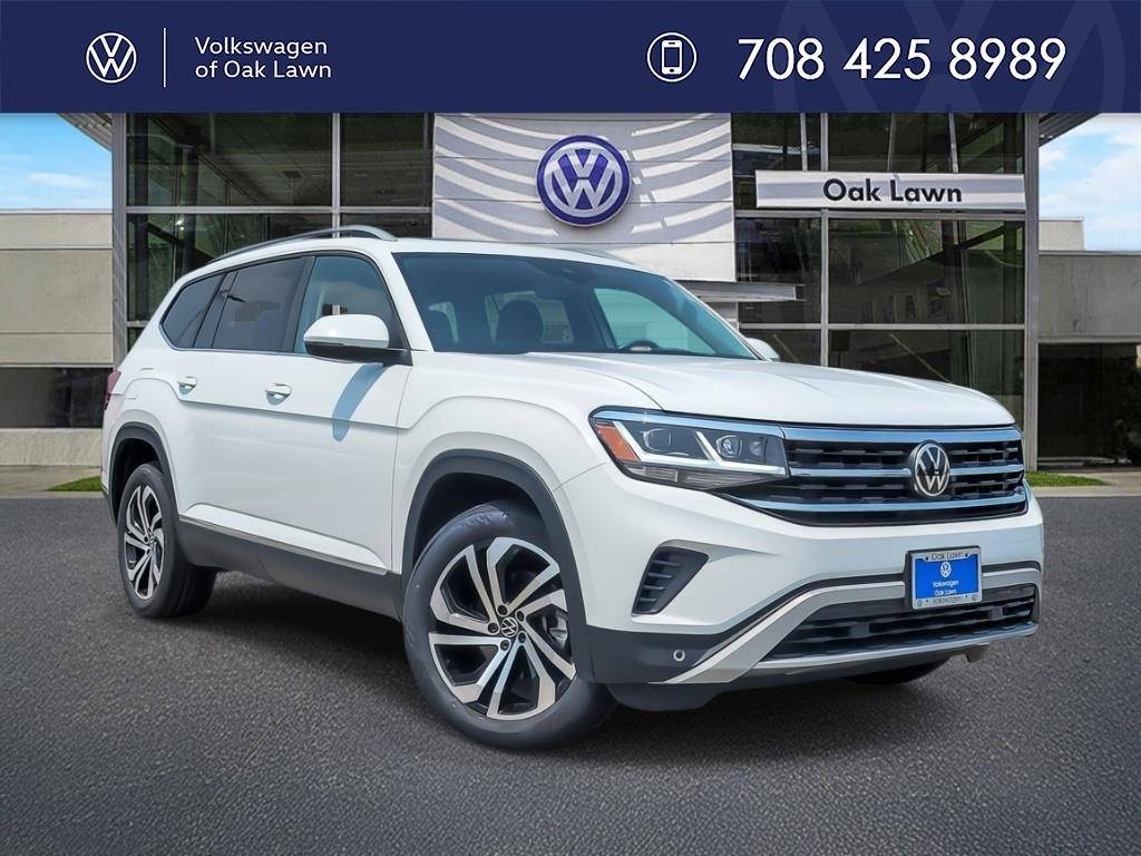 2022 Volkswagen Atlas SEL — SUV — 39,540 mi — Oak Lawn, IL