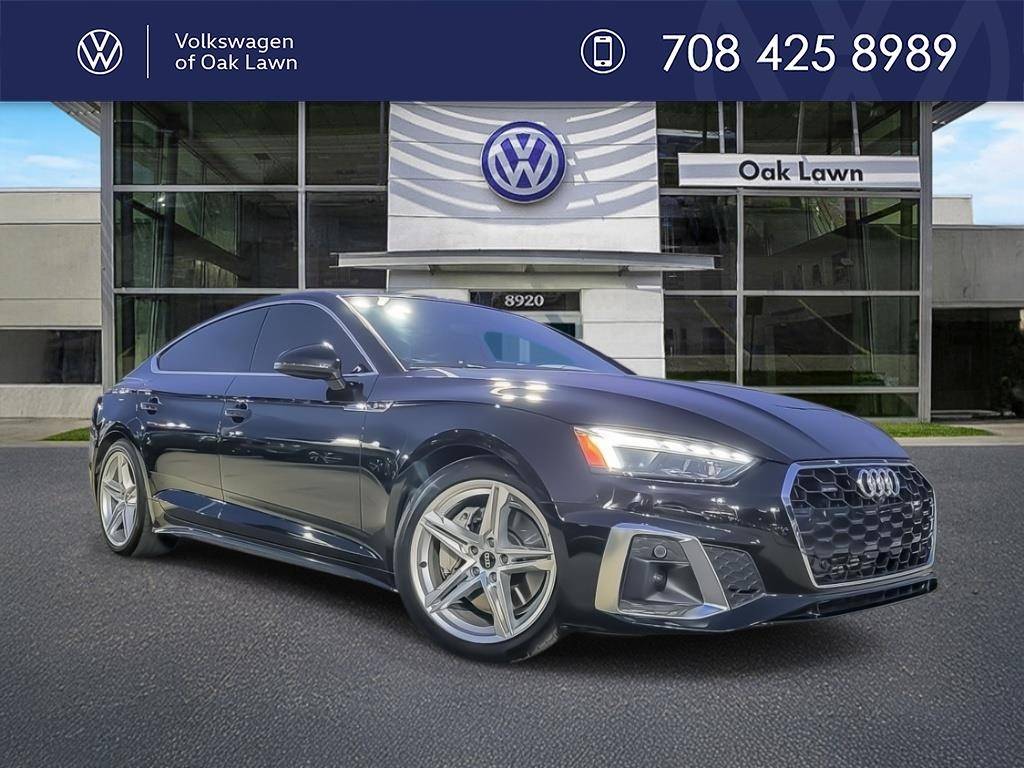 2022 Audi A5 Premium Plus — Hatchback — 55,984 mi — Oak Lawn, IL